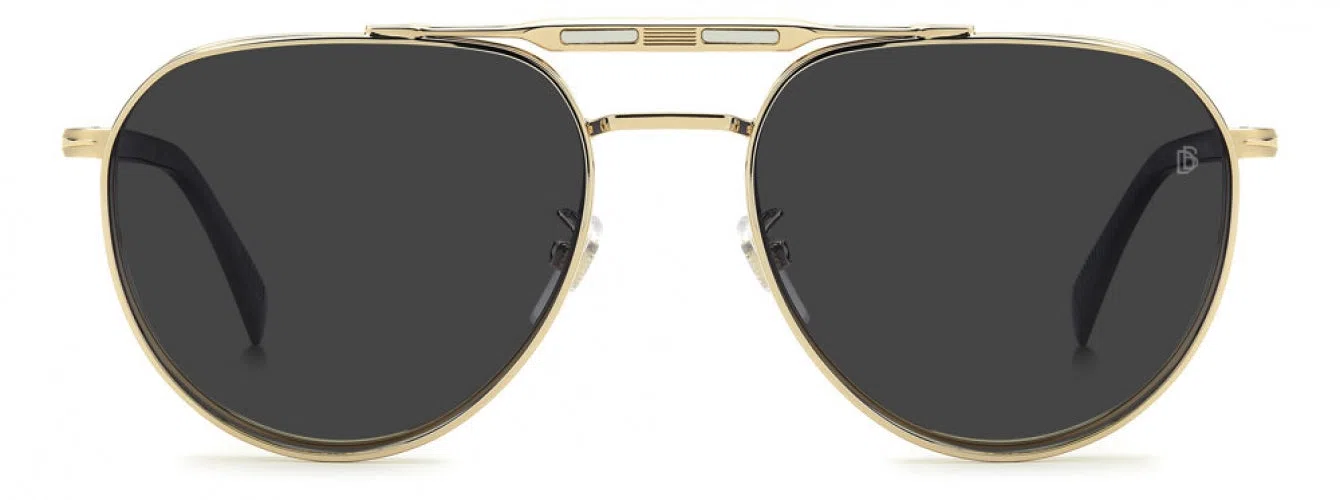 David Beckham DB1238 Eyeglasses - view 2